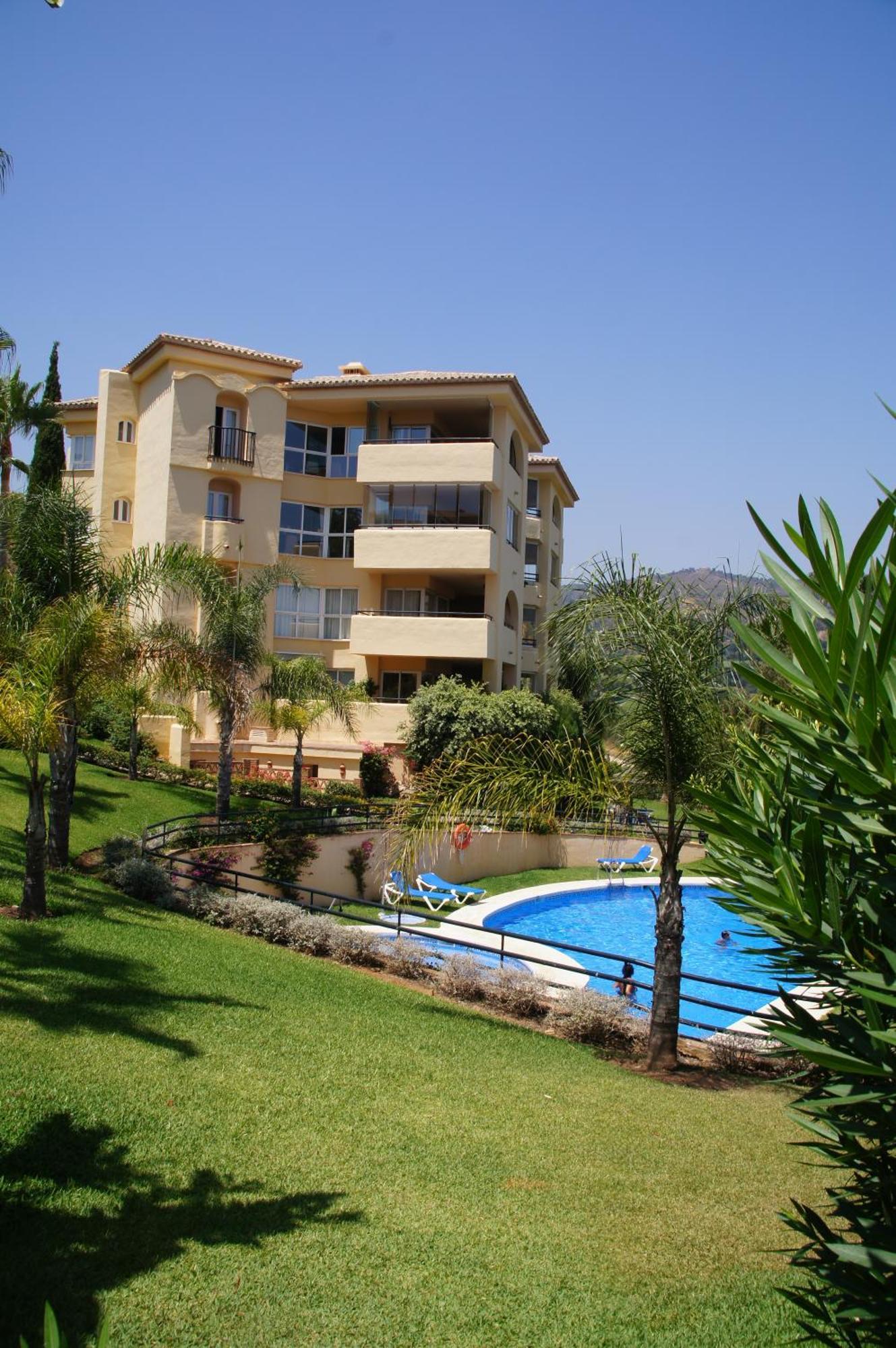 Elviria Apartment Marbella Exterior photo