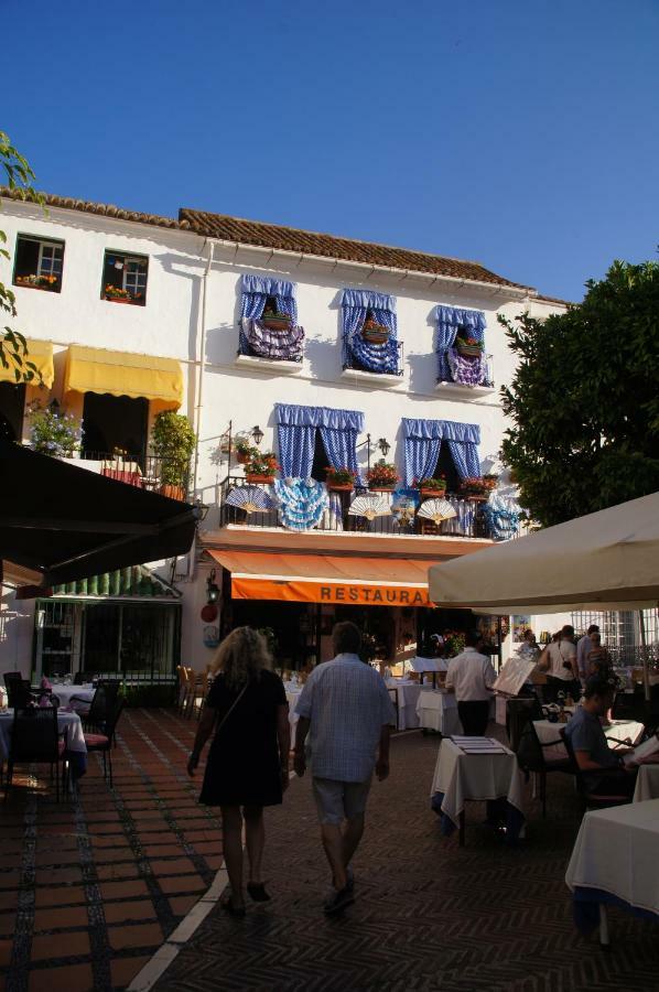 Elviria Apartment Marbella Exterior photo
